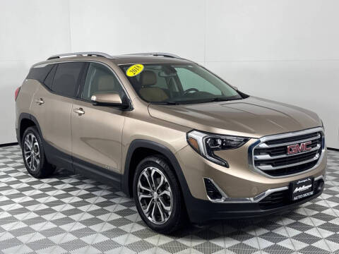 2018 GMC Terrain SLT
