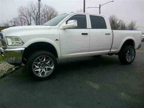 2010 Dodge Ram 2500