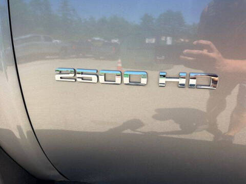 2014 Chevrolet Silverado 2500HD