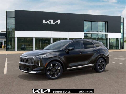 2026 Kia Sportage SX-Prestige