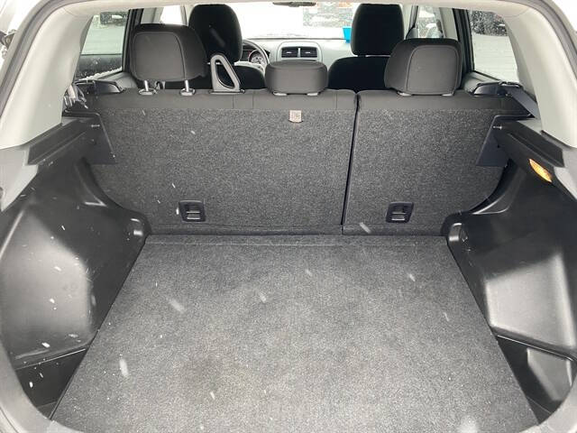 2021 Mitsubishi Outlander Sport LE