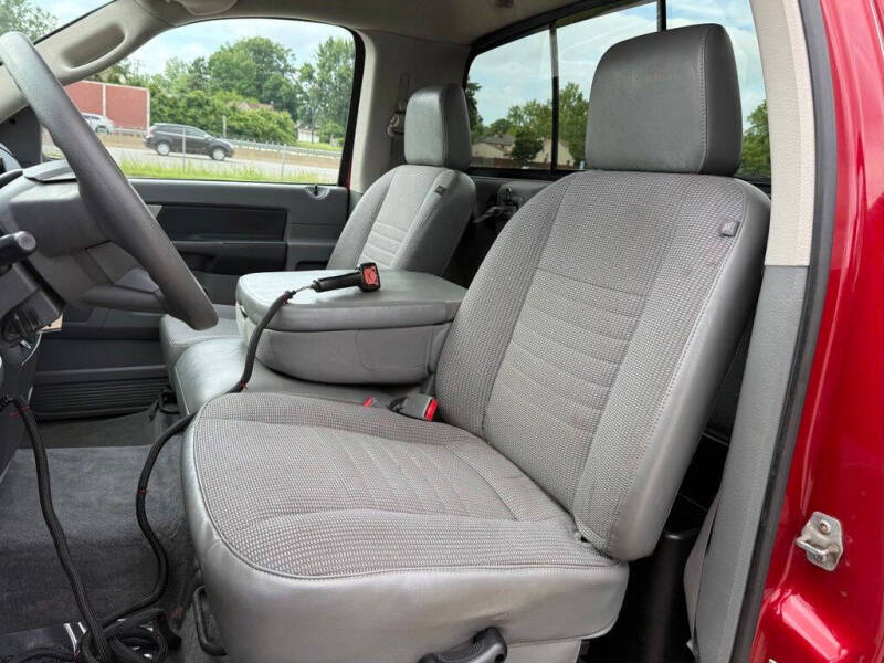 2008 Dodge Ram 2500 SLT