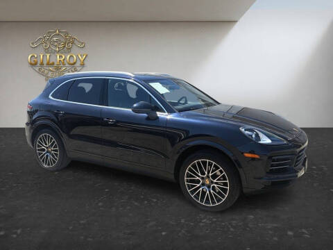2019 Porsche Cayenne