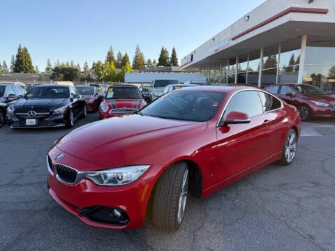 2016 BMW 4 Series 435i