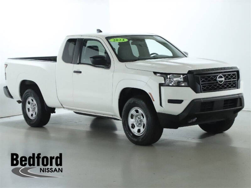 2024 Nissan Frontier S