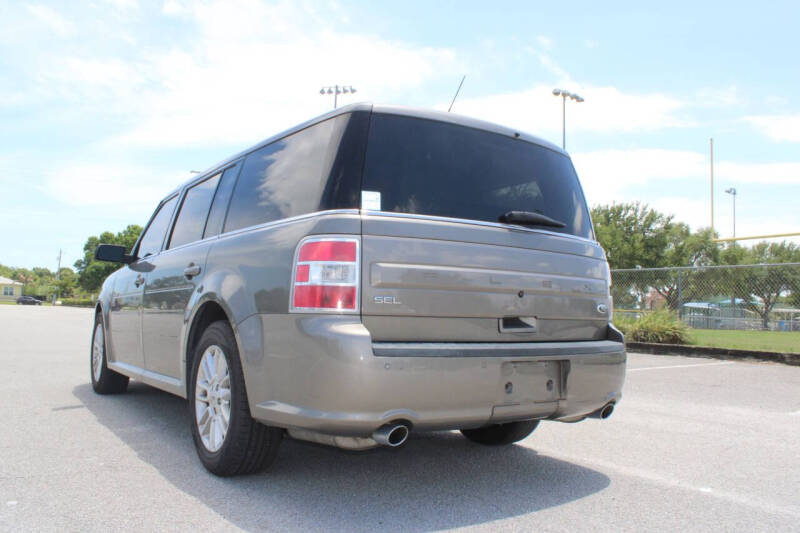 2013 Ford Flex SEL