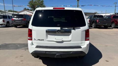 2014 Honda Pilot EX-L
