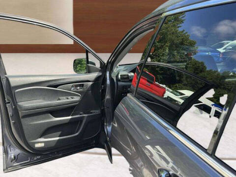 2017 Honda Pilot Touring