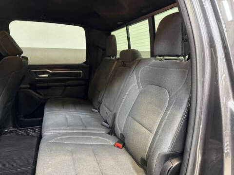 2021 RAM 1500 Lone Star