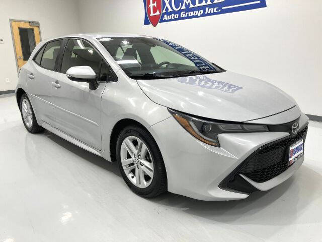 2019 Toyota Corolla Hatchback