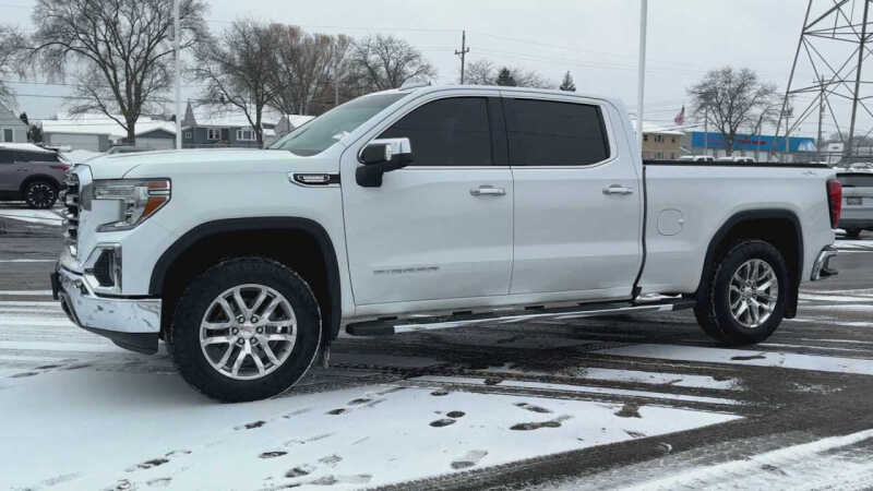 2020 GMC Sierra 1500