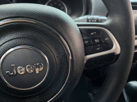 2020 Jeep Renegade Sport