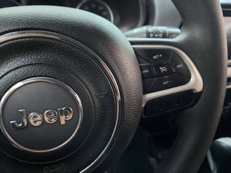 2020 Jeep Renegade Sport