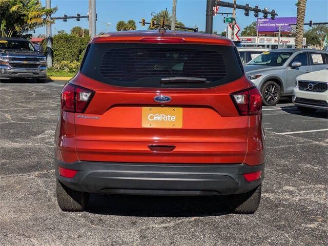 2019 Ford Escape S