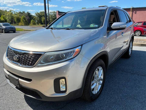 2015 Kia Sorento LX
