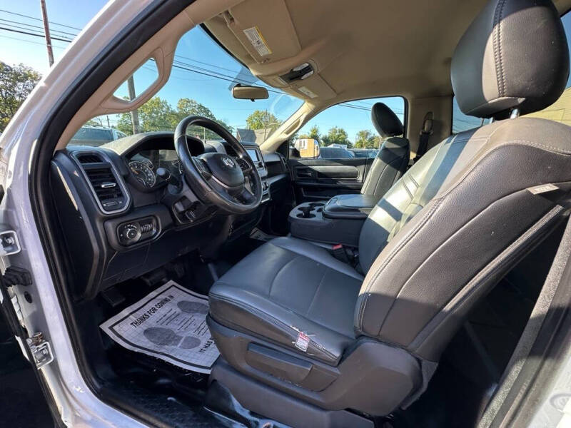 2020 RAM 3500 Tradesman