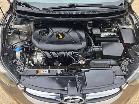 2013 Hyundai Elantra