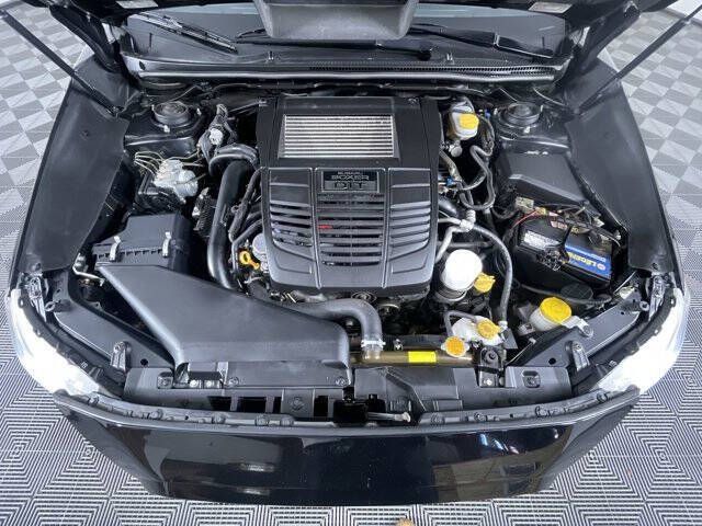 2016 Subaru WRX Premium