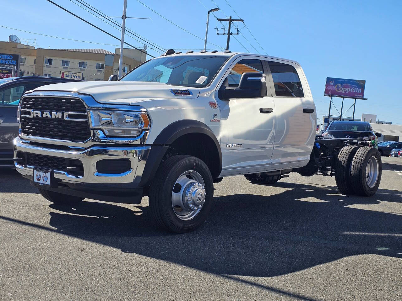 2024 Ram 4500 for sale at Autos by Talon in Seattle, WA