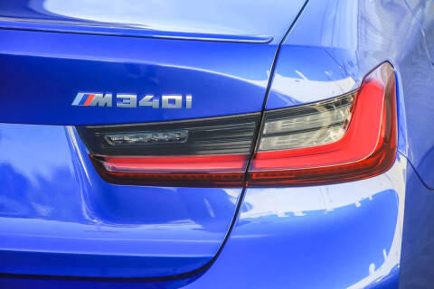 2025 BMW 3 Series M340i