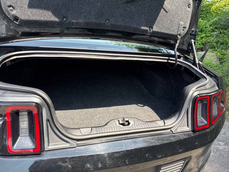 2014 Ford Mustang