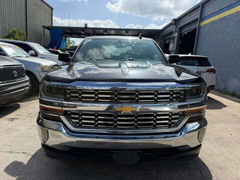 2017 Chevrolet Silverado 1500