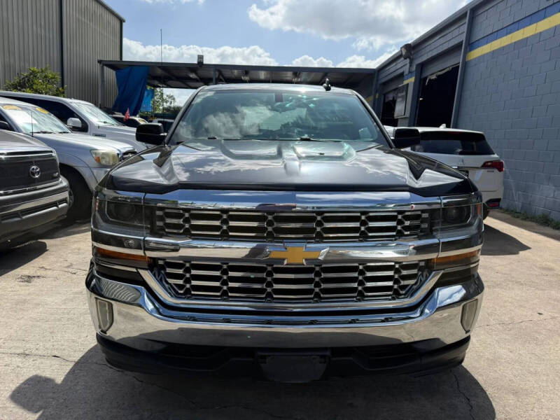 2017 Chevrolet Silverado 1500