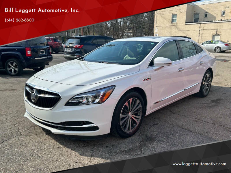 2017 Buick LaCrosse Essence's photo