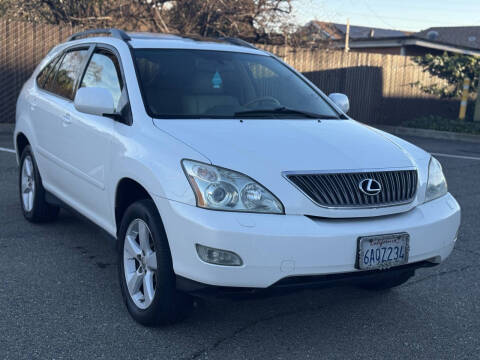 2007 Lexus RX 350