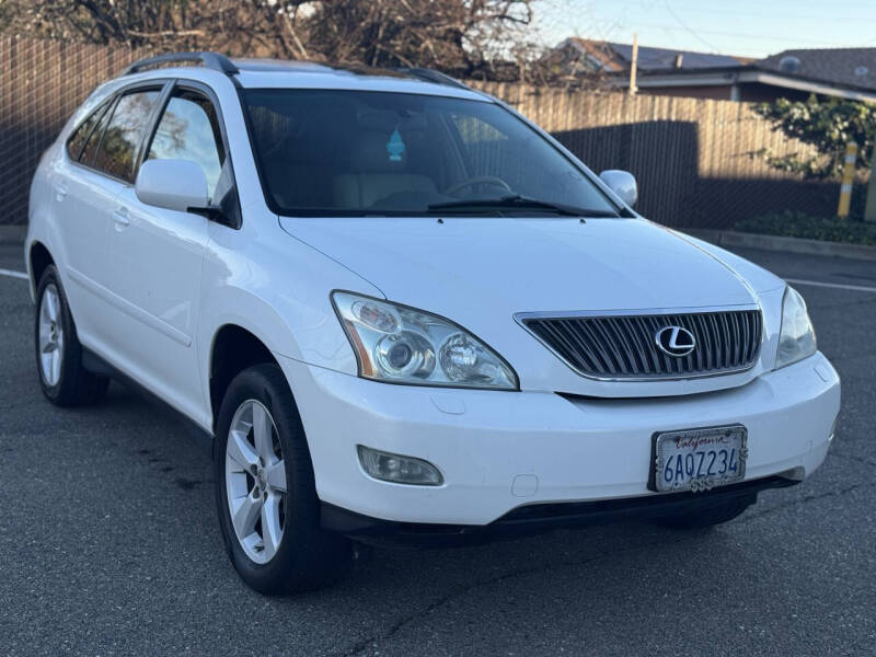 2007 Lexus RX 350