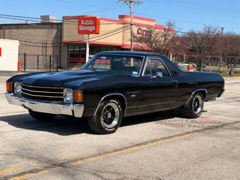 1972 Chevrolet El Camino