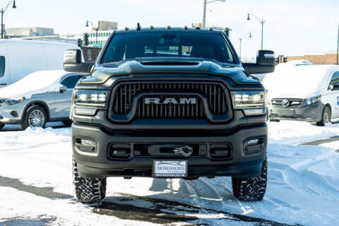 2023 RAM 2500 Power Wagon