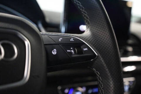 2023 Audi SQ5 Sportback 3.0T quattro Premium Plus