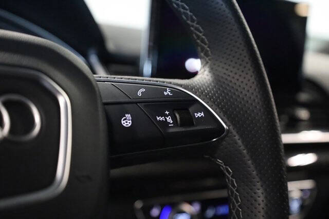 2023 Audi SQ5 Sportback 3.0T quattro Premium Plus