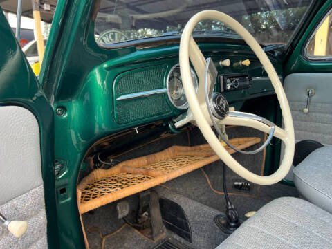 1963 Volkswagen Beetle