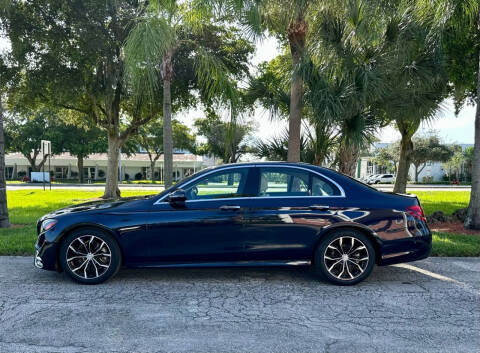 2018 Mercedes-Benz E-Class E 300