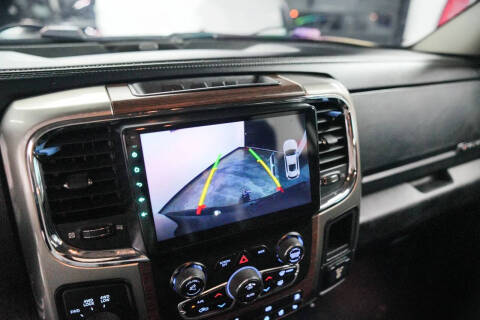 2013 RAM 2500 Laramie