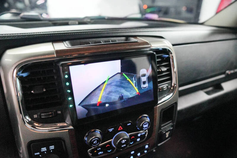 2013 RAM 2500 Laramie