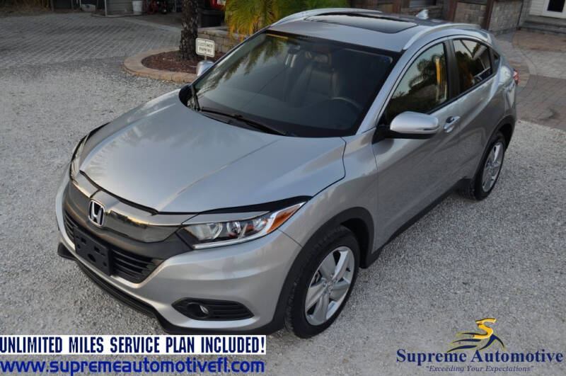2019 Honda HR-V EX-L
