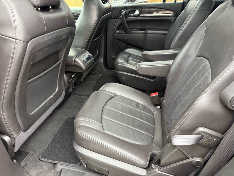 2017 Buick Enclave Premium