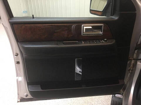 2015 Lincoln Navigator