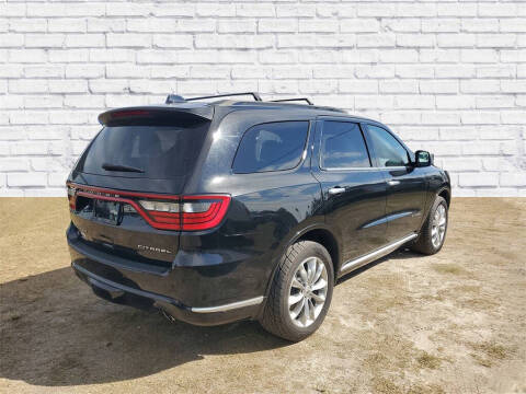 2022 Dodge Durango Citadel