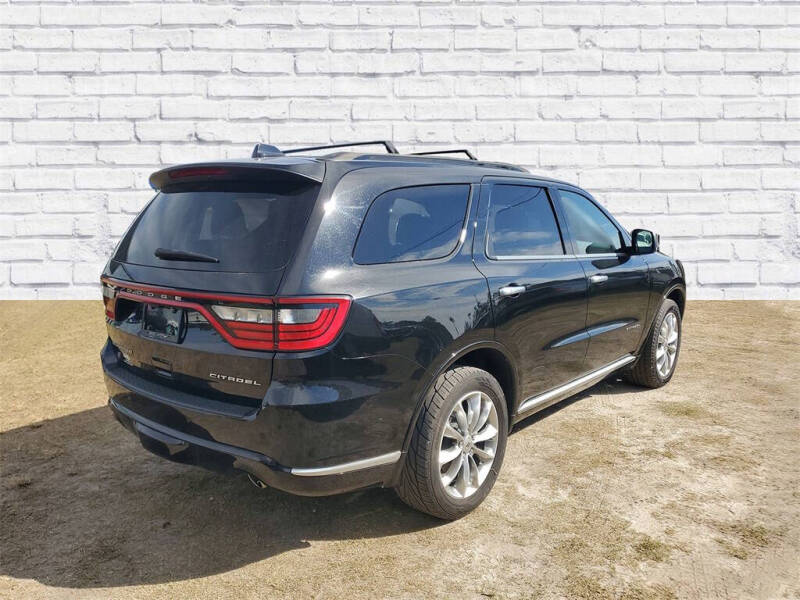 2022 Dodge Durango Citadel