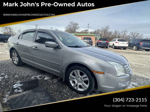 2009 Ford Fusion for sale at Mark John's Pre-Owned Autos in Weirton WV