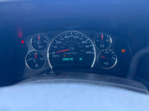 2016 Chevrolet Express LS 2500
