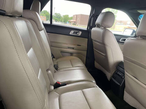 2013 Ford Explorer XLT