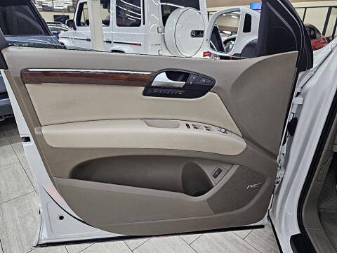 2015 Audi Q7 3.0 quattro TDI Prestige