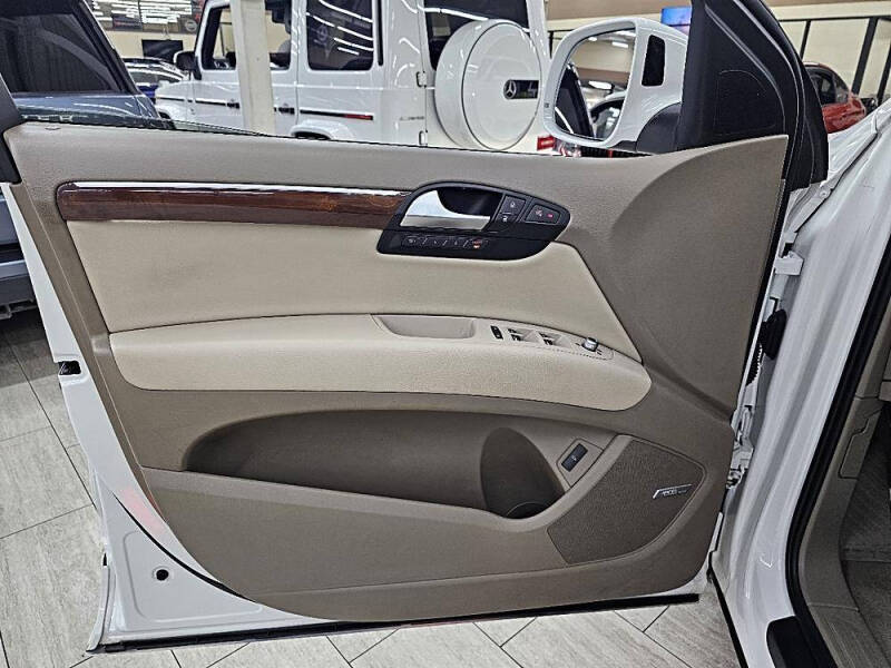 2015 Audi Q7 3.0 quattro TDI Prestige