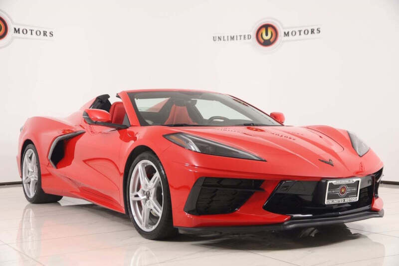 2023 Chevrolet Corvette Stingray