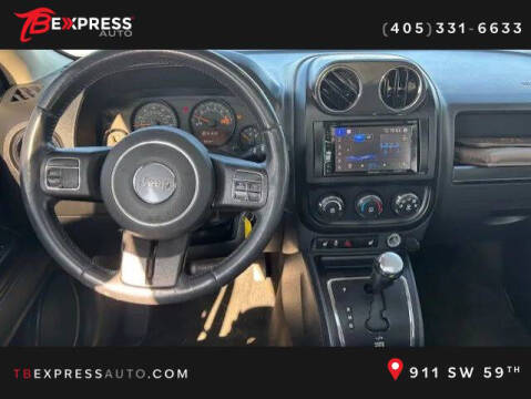 2016 Jeep Patriot High Altitude